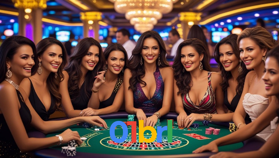 Casino Online 01brl.COM Login