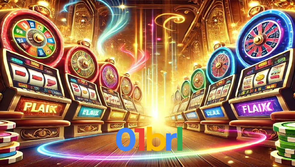 Slots no 01brl